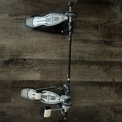 MAPEX 500 DOUBLE BASS PEDAL 