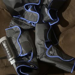 Leg Massager/Air compression 