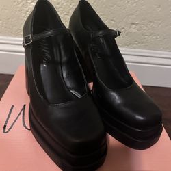 Platform Mary Jane