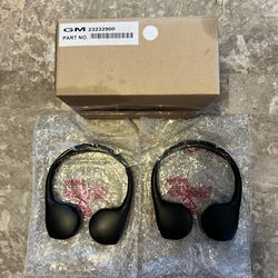 GM OEM Wireless Headphones Set-New Never Used