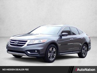 2015 Honda Crosstour