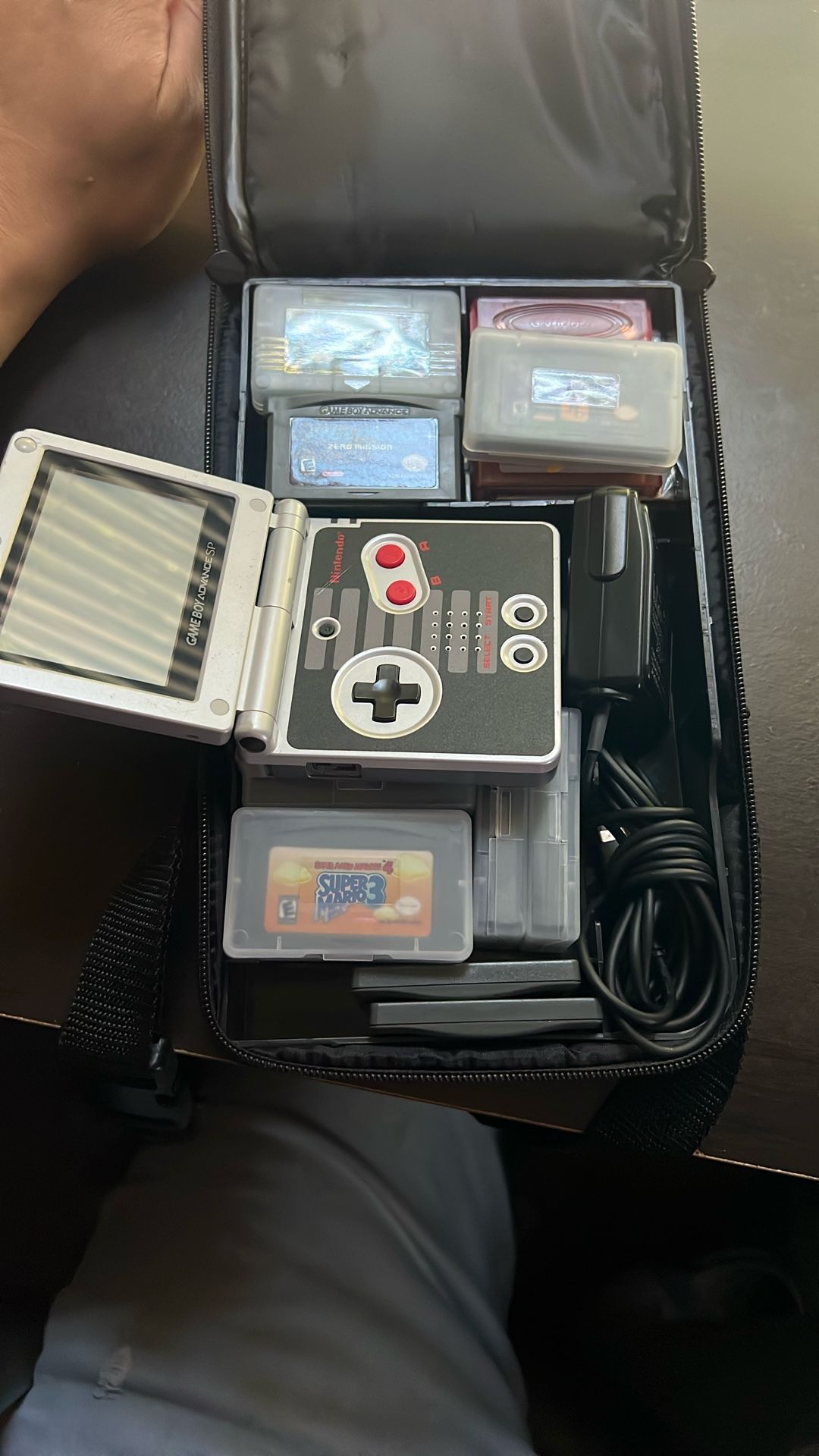 GAME BOY GAMES