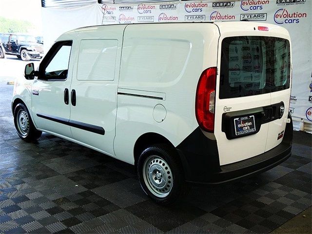 2018 Ram ProMaster City
