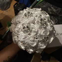 Handmade Rose Bouquet
