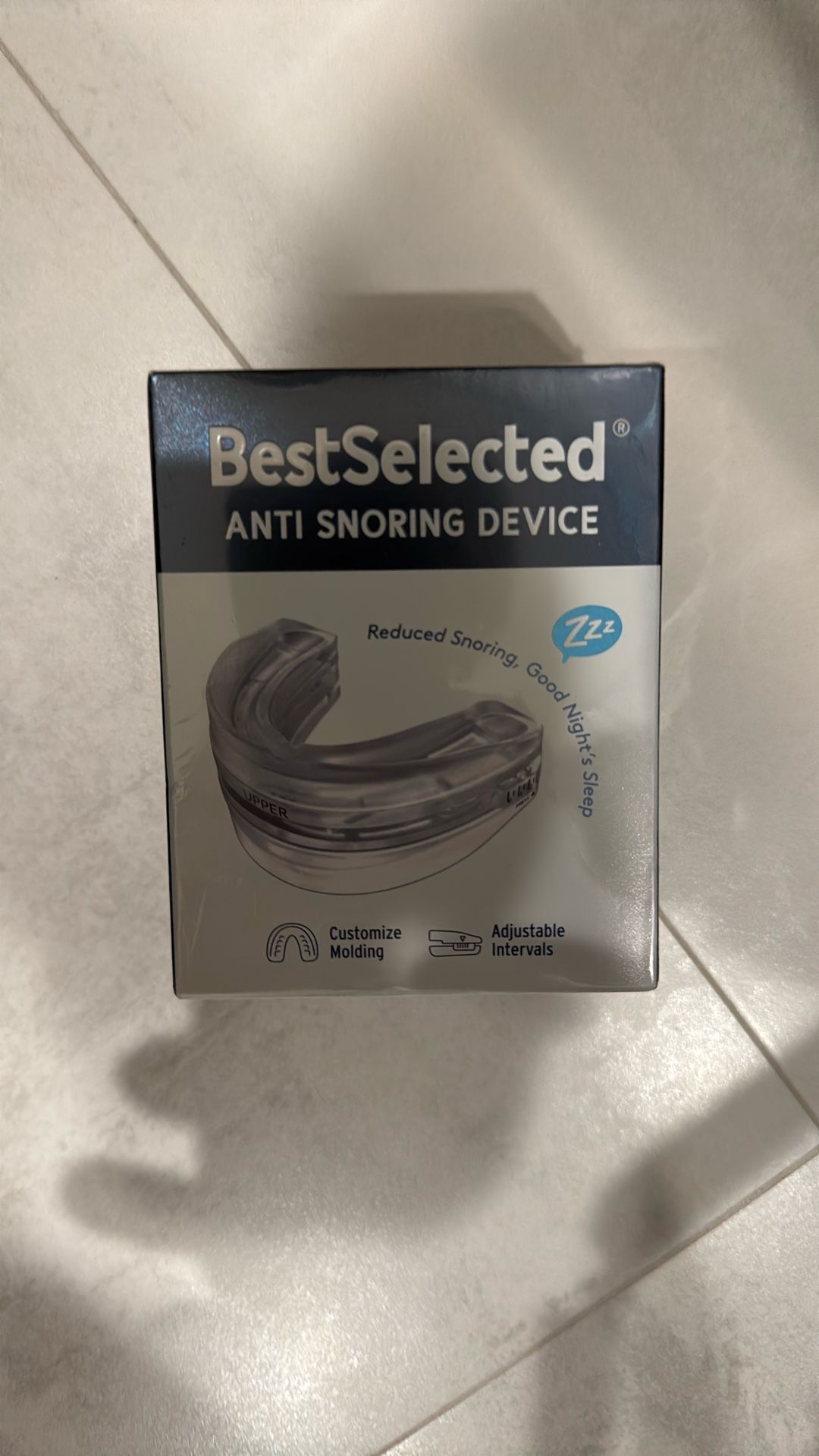 BestSelected Anti Snoring Device