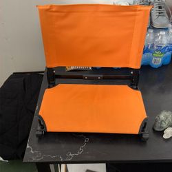 Game changer Stadium Chair