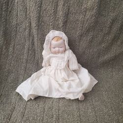Antique Porcelain Doll