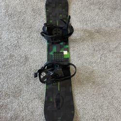 Burton Process Flying V Snowboard 2014