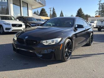 2015 BMW M4