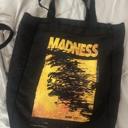 The Weeknd Tour Tote Bags