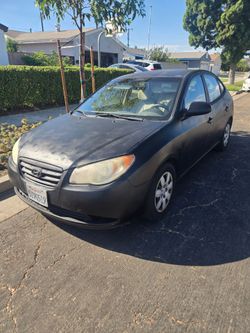 2007 Hyundai Elantra