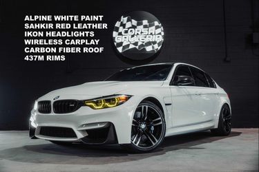2018 BMW M3