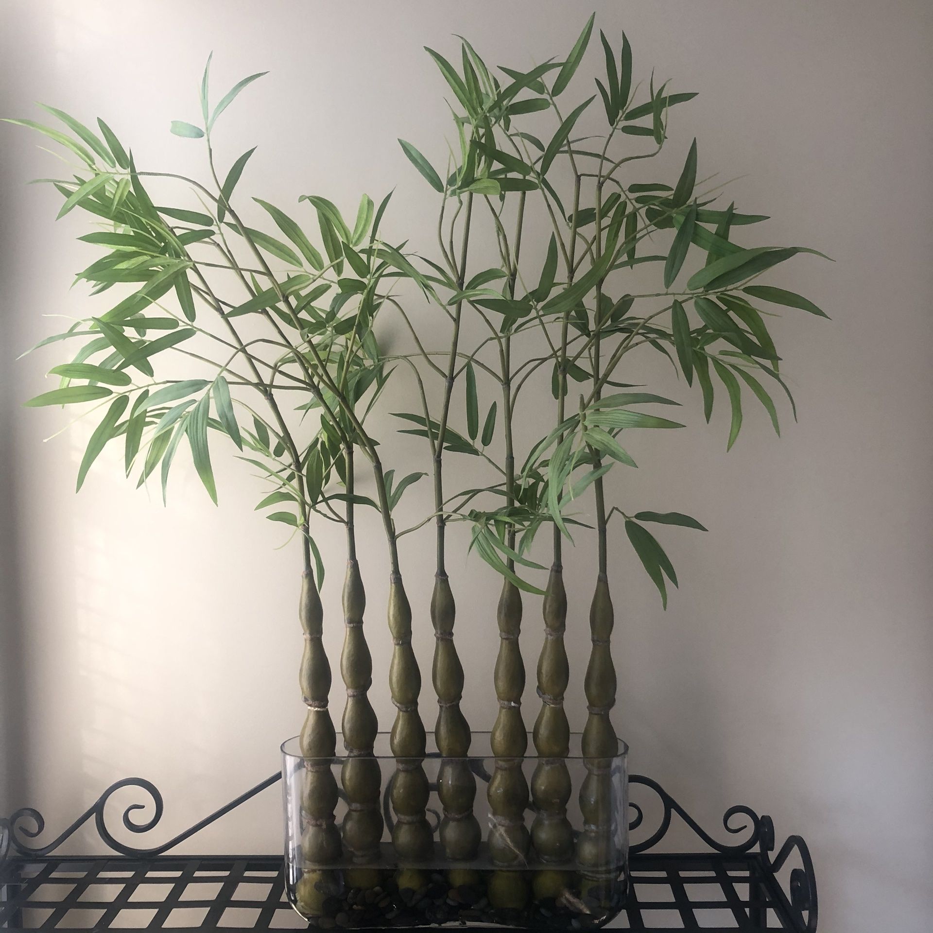 Bamboo Plant / Artificial