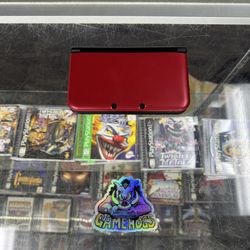 Nintendo 3DS XL With Charger $225 Gamehogs 11am-7pm
