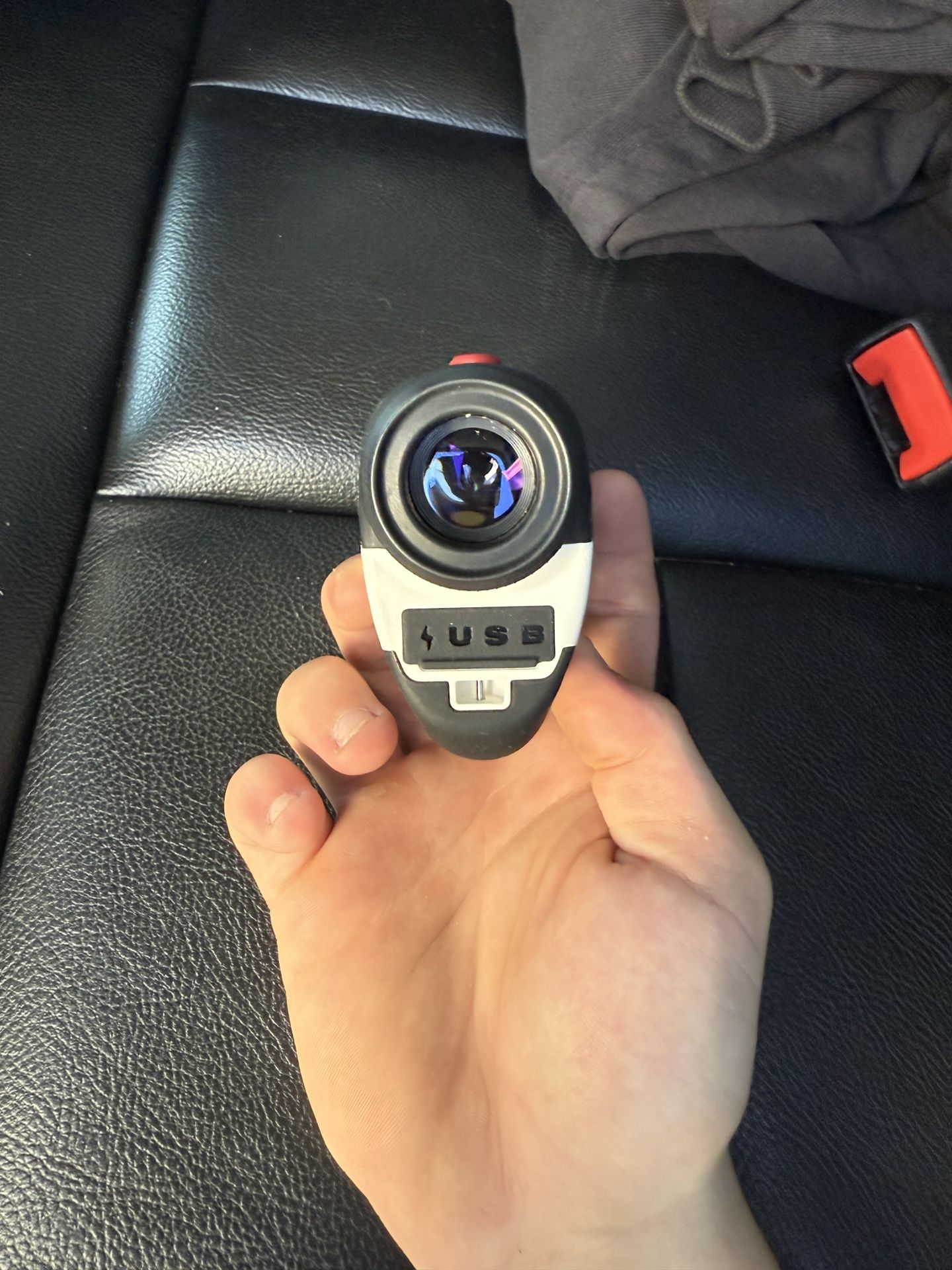 Red Tiger Range Finder