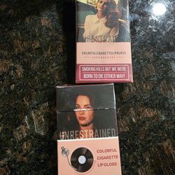 Lipstick Gloss Stains