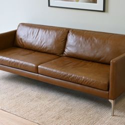 Article Leather Sofa
