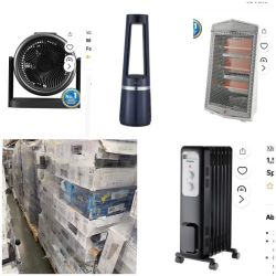Heater Pallets Available For Presale