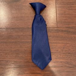 Kids / Toddler Clip On Neck Tie