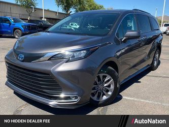 2024 Toyota Sienna