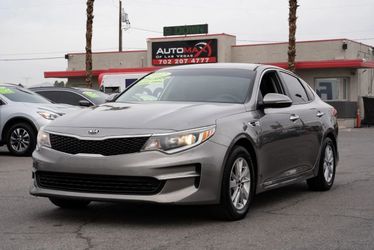 2017 Kia Optima