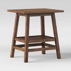 Haverhill Wood End Table - Threshold