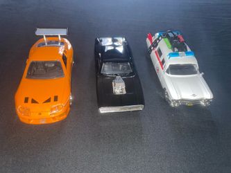 Jada Toys Die Cast Cars 1:32