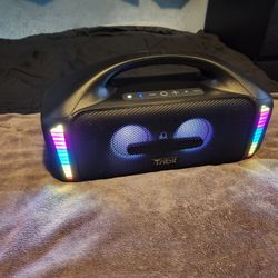 Tribit StormBox Blast Bluetooth Speaker 