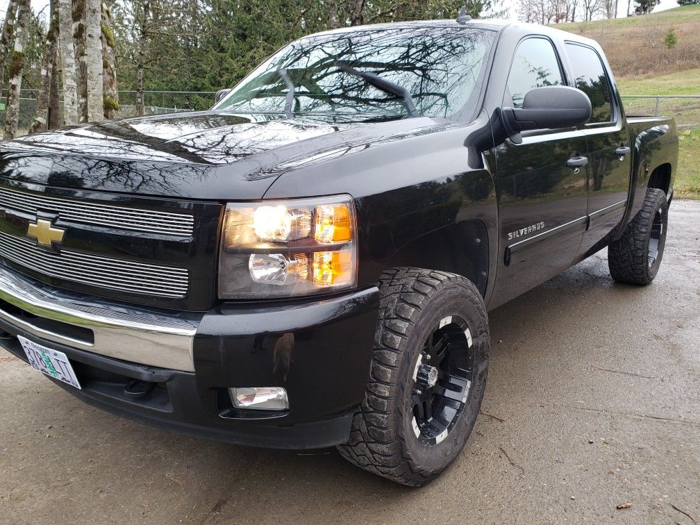 2011 Chevrolet Silverado 1500