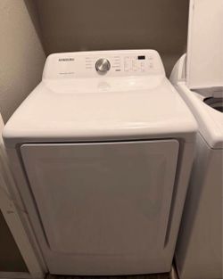 Samsung appliance clothes drying machine