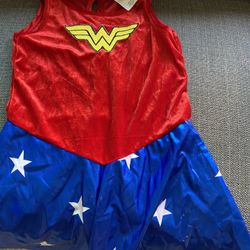 Childs Wonder Women Costume