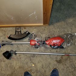 Milwaukee M18 FUEL String Trimmer. New 