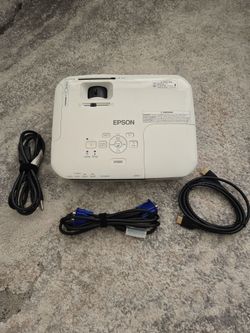 EPSON LCD Projector