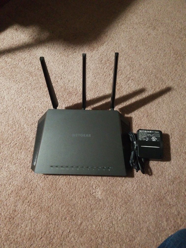 Netgear Nighthawk Wifi Routers