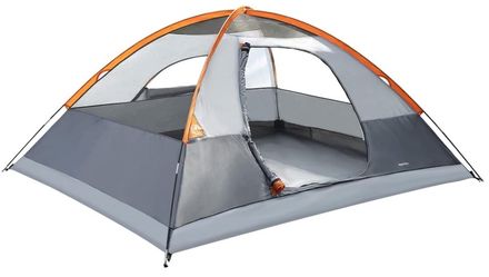 Clean 4 person Tent