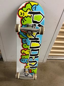 Skateboard