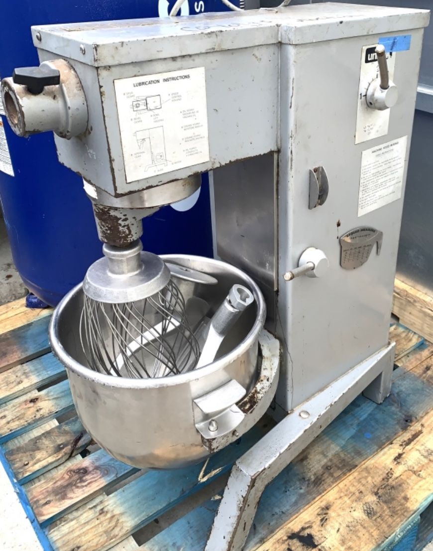20 Qt MIXER