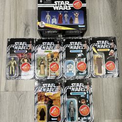 StarWars Retro Collection ANH Lot #2