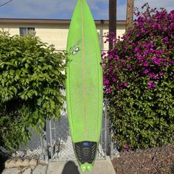 Surfboard Gun