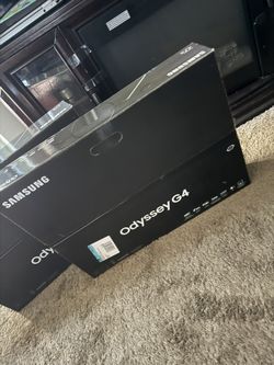 Samsung Odyssey G4