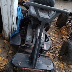 Craftsman RiddingLawn Mower 