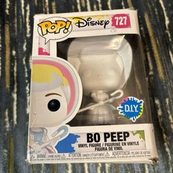 Vinyl Figure