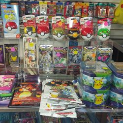Stocking Stuffers Pokemon Cards And Sports Cards