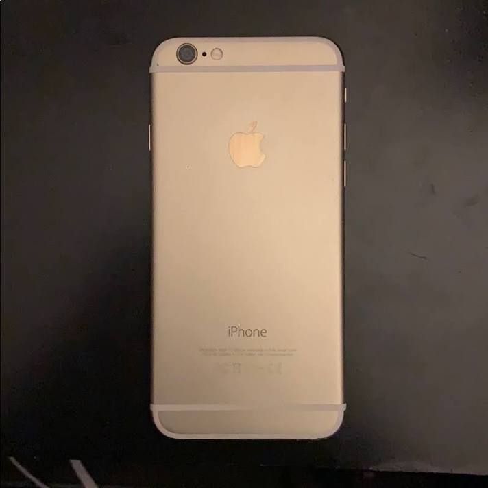 Iphone 6 Unlocked 64 GB