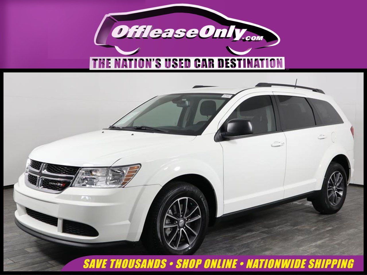 2018 Dodge Journey