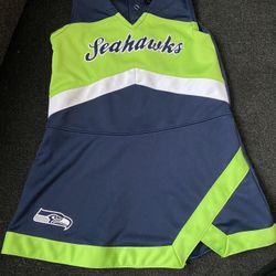 Seahawks Dress