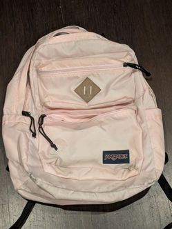 Jansport Pink backpack