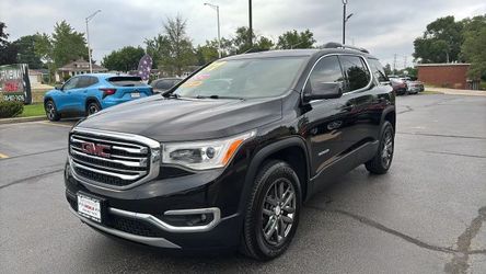 2017 GMC Acadia