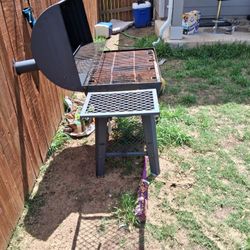 BBQ Pit 