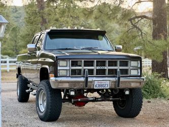 1981 GMC C/K 3500
